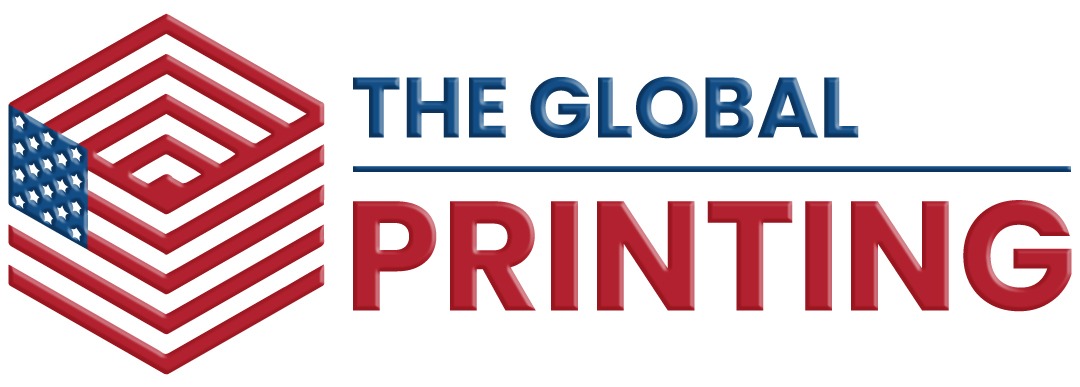 The Global Printing Logo