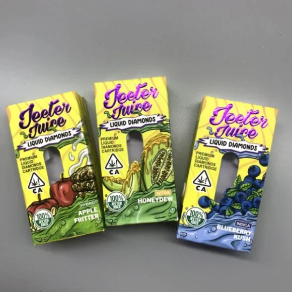 1ml Vape Cartridge Packaging - Image 4