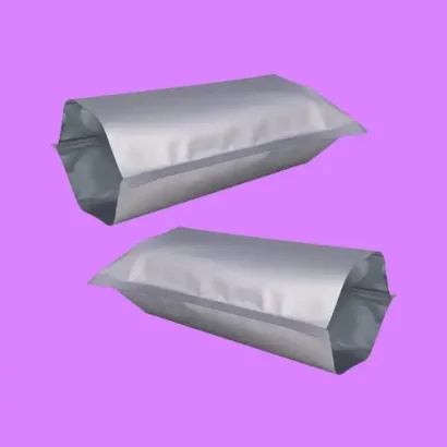 Custom 5 Gallon Mylar Bags