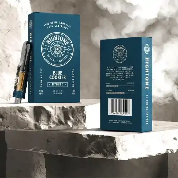 510 Vape Cartridge Packaging - Image 2