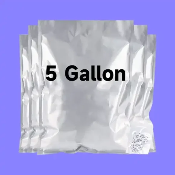 Custom 5 Gallon Mylar Bags - Image 2