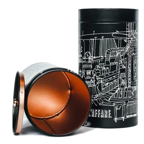 Custom Coffee tins - Image 3