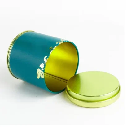 Custom Coffee tins