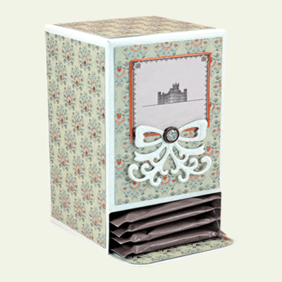 Custom Perforated Packaging
