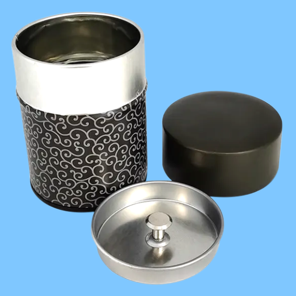 Custom Tea Tins - Image 4