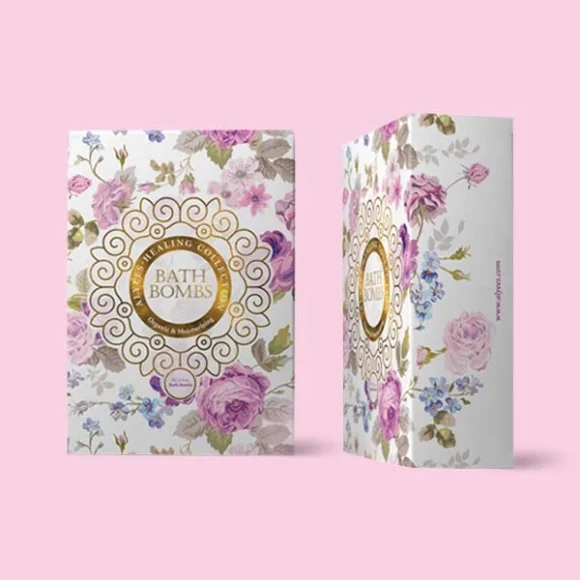 Custom Bath Bomb Boxes - Image 2