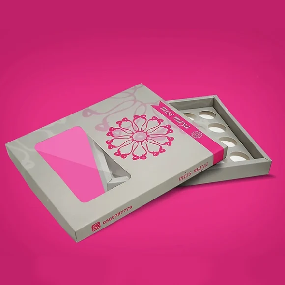 Custom Chocolate Candy Boxes - Image 2