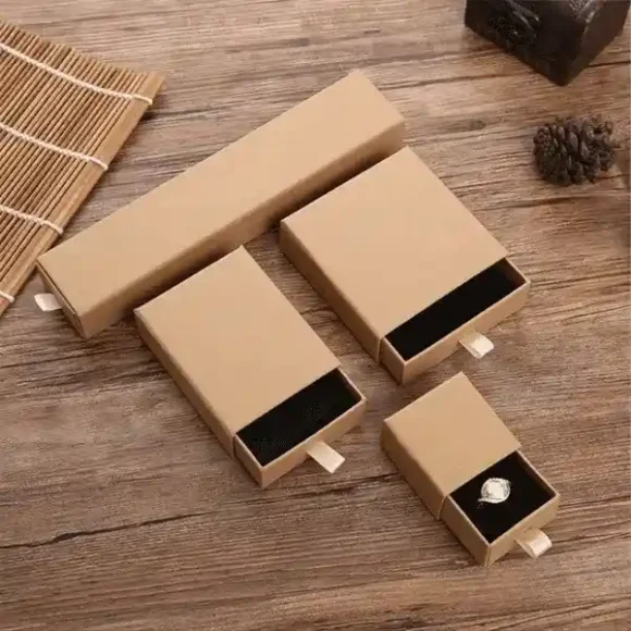 Custom Brown Kraft Boxes - Image 2