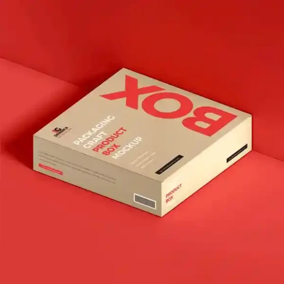 Custom Brown Kraft Boxes - Image 3
