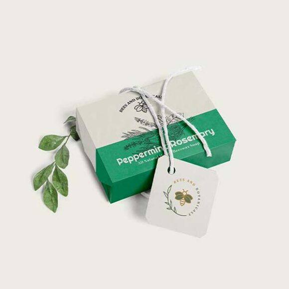 Custom Handmade Soap Boxes - Image 3