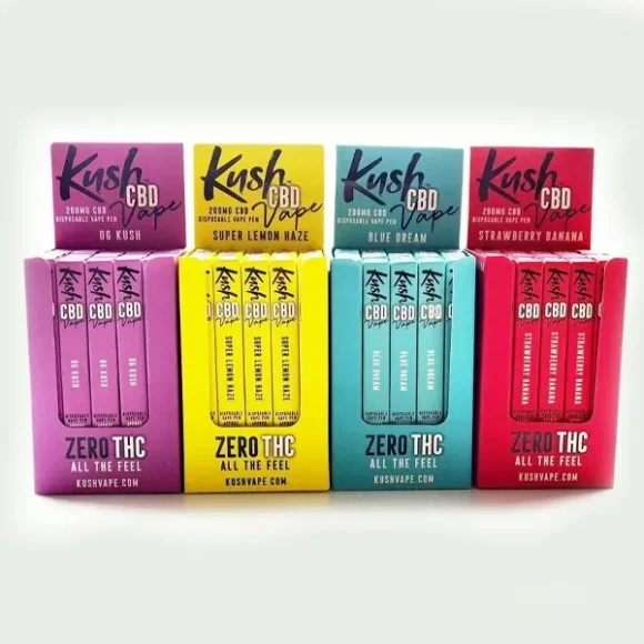 Custom Vape Display Boxes - Image 2