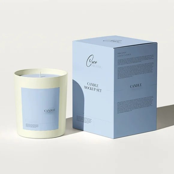Custom Candle Shipping Boxes - Image 2