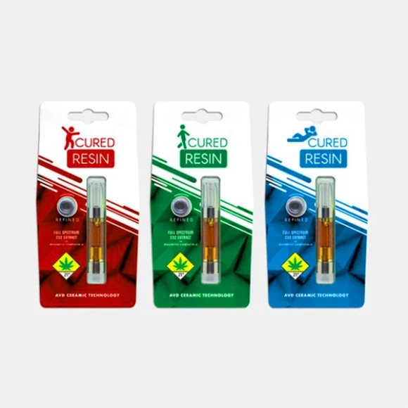 Cannabis Vape Packaging - Image 4