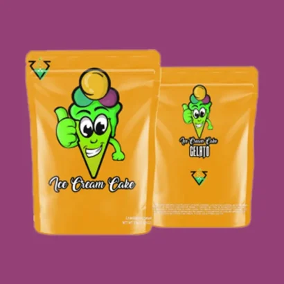 Cannabis Mylar Bags