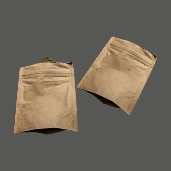 Cannabis Mylar Bags - Image 2