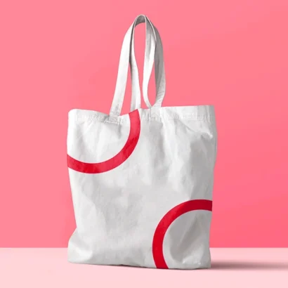 Custom Canvas Tote Bags