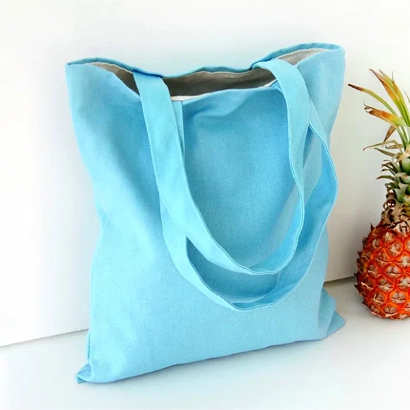 Custom Canvas Tote Bags - Image 4