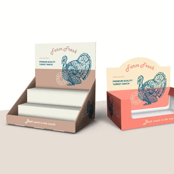 Custom Cardboard Display Boxes - Image 4