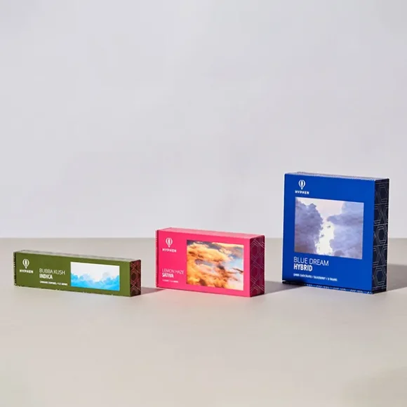 Custom Rigid Child Resistant Boxes - Image 2