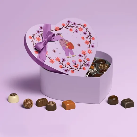Custom Chocolate Gift Boxes - Image 2