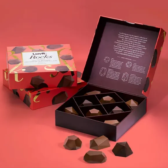 Custom Chocolate Candy Boxes - Image 4
