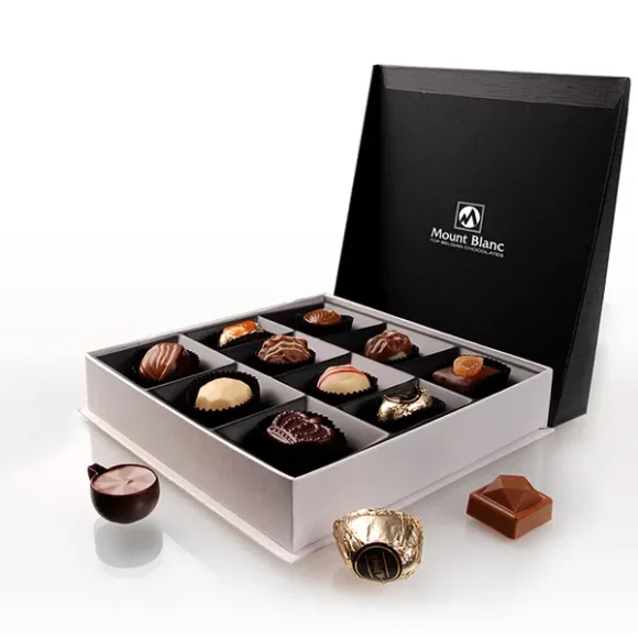 Custom Chocolate Candy Boxes - Image 3