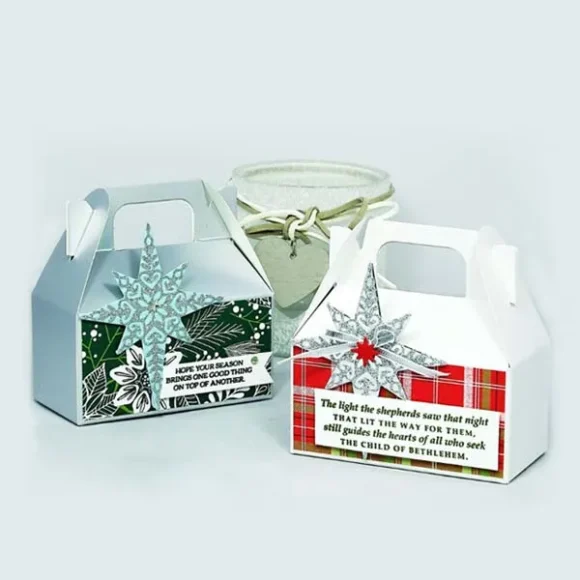 Custom Christmas Gable Boxes - Image 4