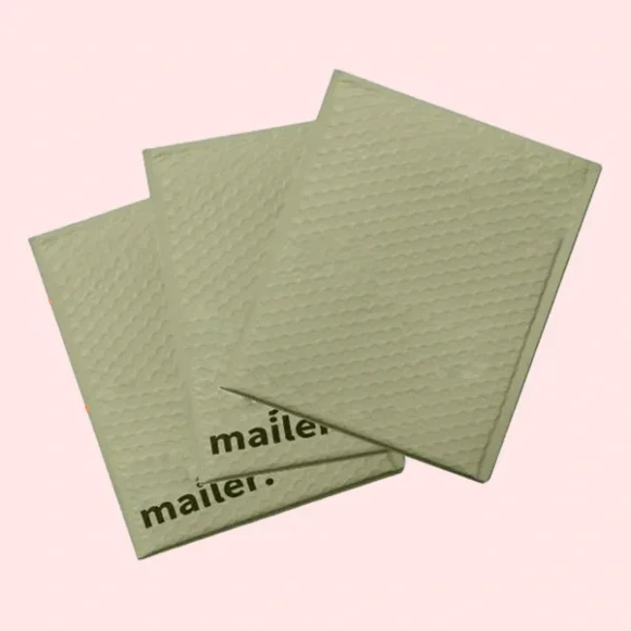 Compostable Bubble Mailers - Image 3