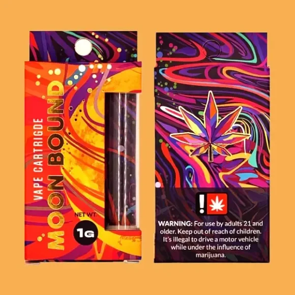 510 Vape Cartridge Packaging - Image 4
