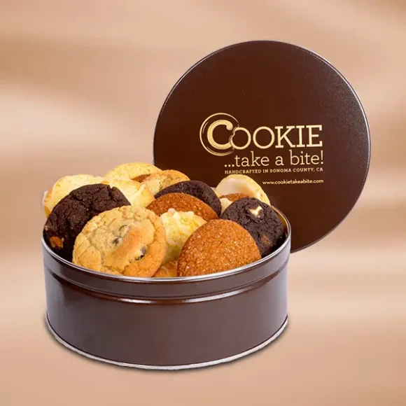Custom Cookie Tin Boxes - Image 2