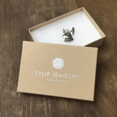 Custom Brown Kraft Boxes