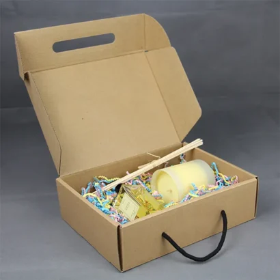 Custom Candle Shipping Boxes