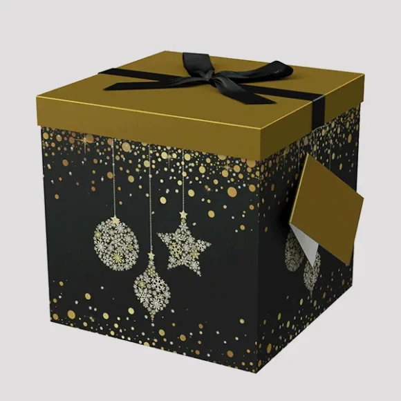 Custom Christmas Boxes with Lids - Image 3