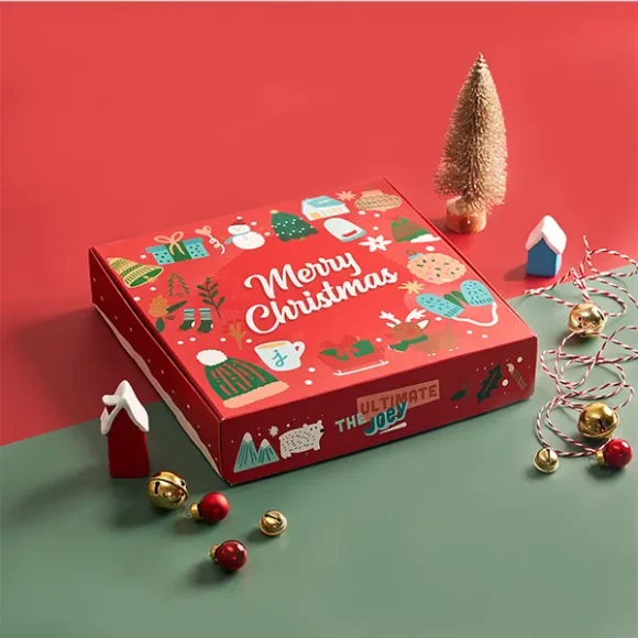 Custom Christmas Chocolate Boxes - Image 2