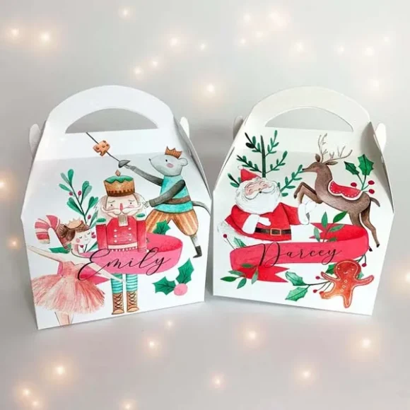Custom Christmas Gable Boxes - Image 2