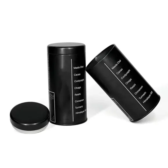 Custom Coffee tins - Image 4