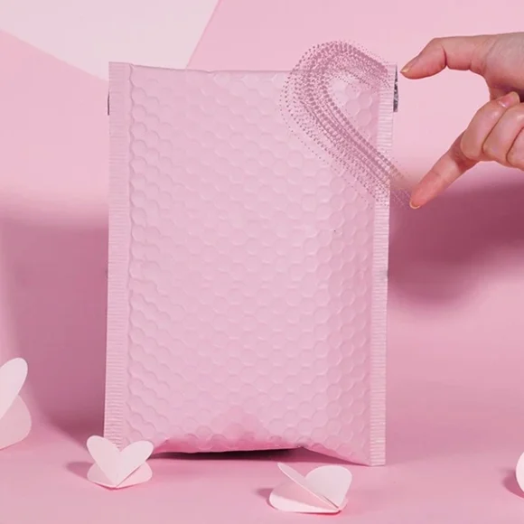 Compostable Bubble Mailers - Image 4