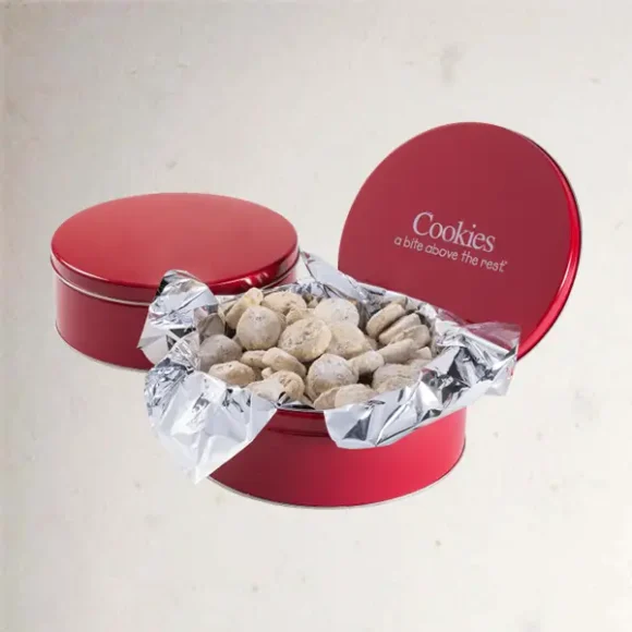 Custom Cookie Tin Boxes - Image 4