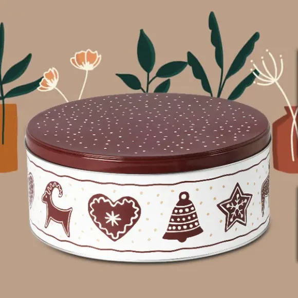Custom Cookie Tin Boxes - Image 3