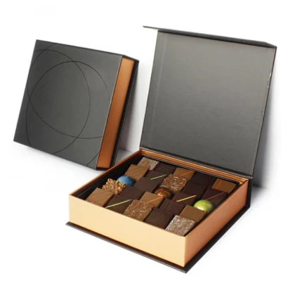 Custom Fudge Boxes