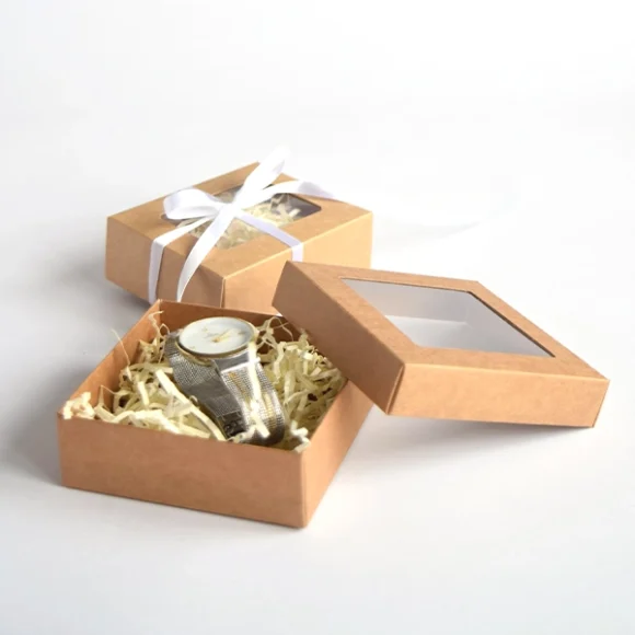 Gift Box with Window - Image 2