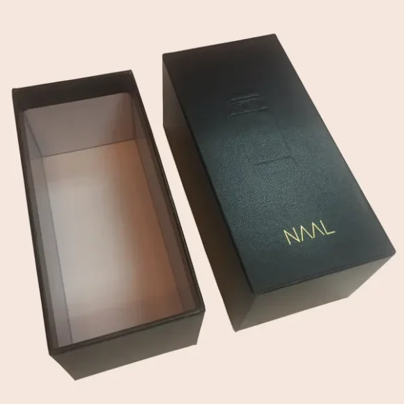 Custom Cardboard Box with Lid - Image 2