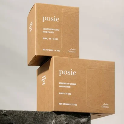 Custom Kraft Paper Boxes