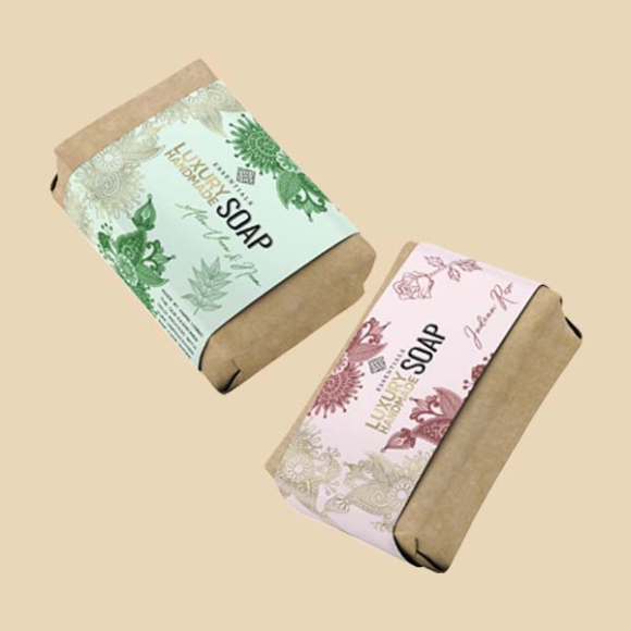 Custom Paper Soap Boxes - Image 2
