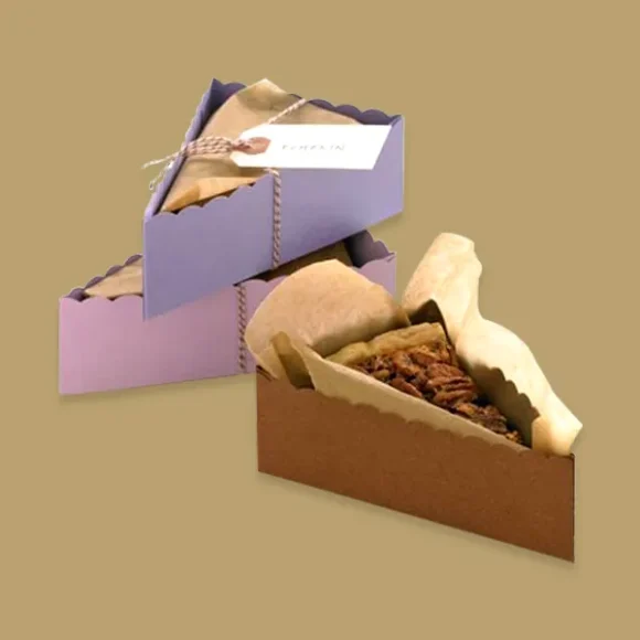 Custom Printed Pie Packaging Boxes - Image 3