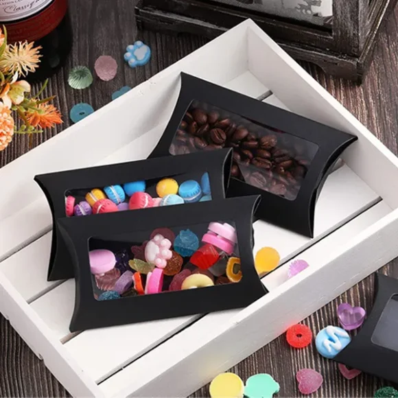 Custom Window Pillow Boxes - Image 3