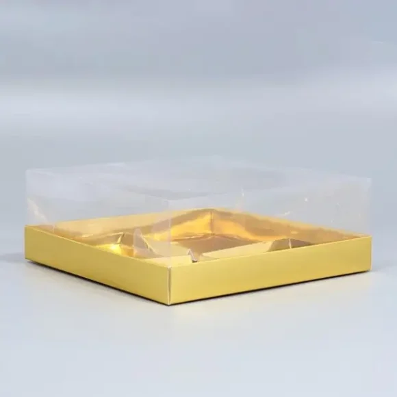 Custom Clear Lid Boxes - Image 4