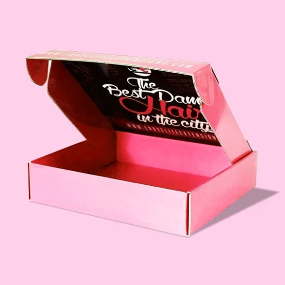Custom Wig Boxes - Image 3