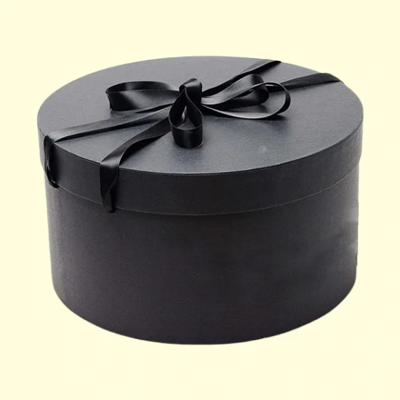 Custom Round Cardboard Boxes - Image 4