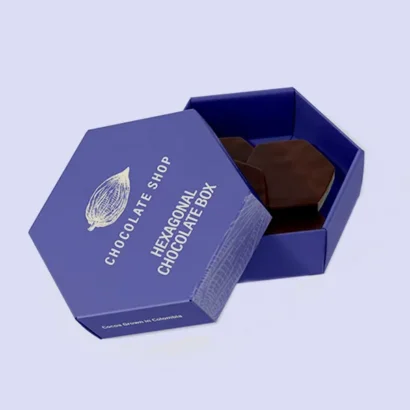 Custom Small Chocolate Boxes